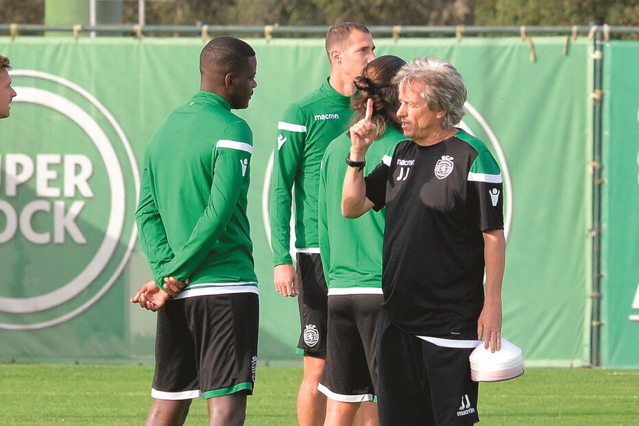 Jorge Jesus, sporting, leões, desporto, futebol, Bruno de Carvalho
