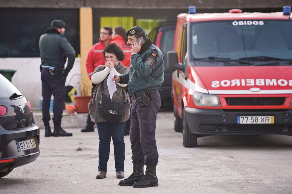 Crime ocorreu na habitação do casal