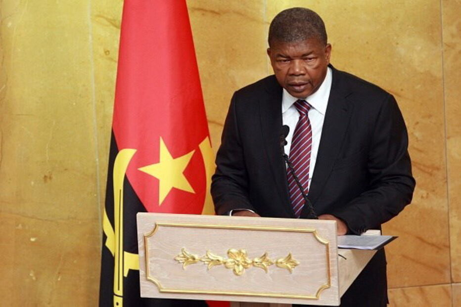  João Lourenço, Presidente de Angola