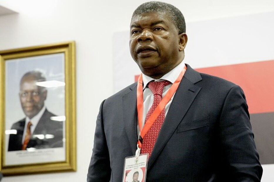  João Lourenço, Presidente de Angola
