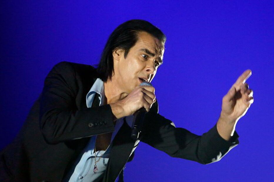 Nick Cave