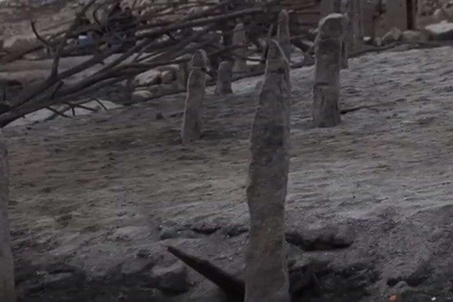 Imagens da aldeia de Aceredo