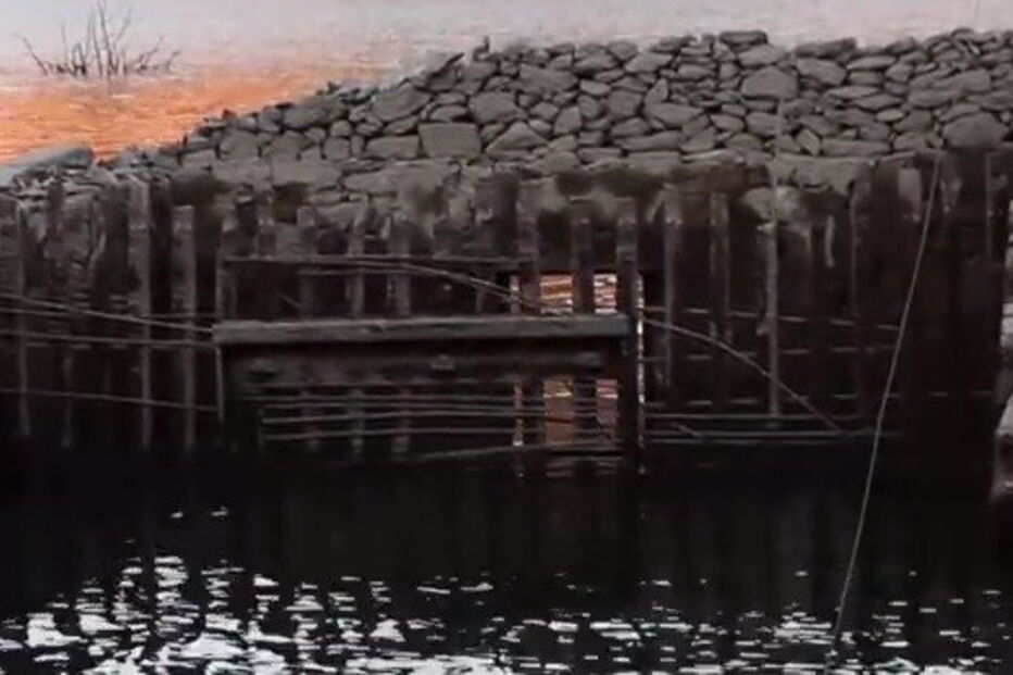 Imagens da aldeia de Aceredo