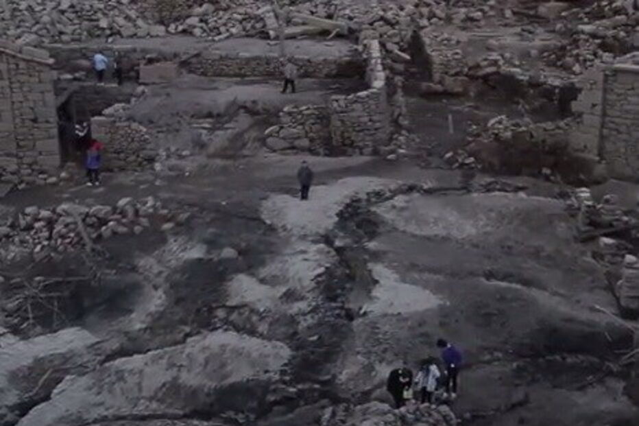 Imagens da aldeia de Aceredo