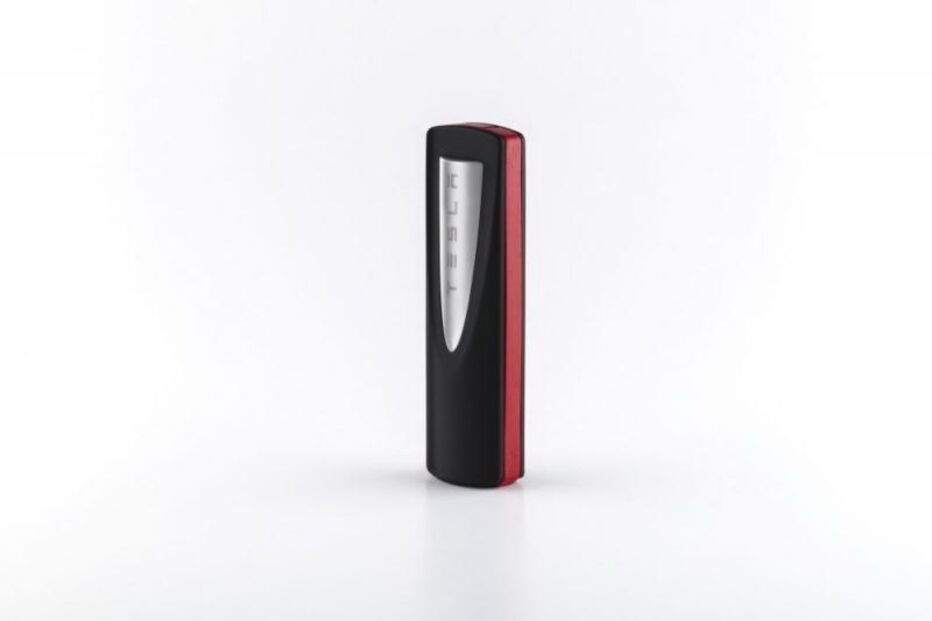 O powerbank da Tesla