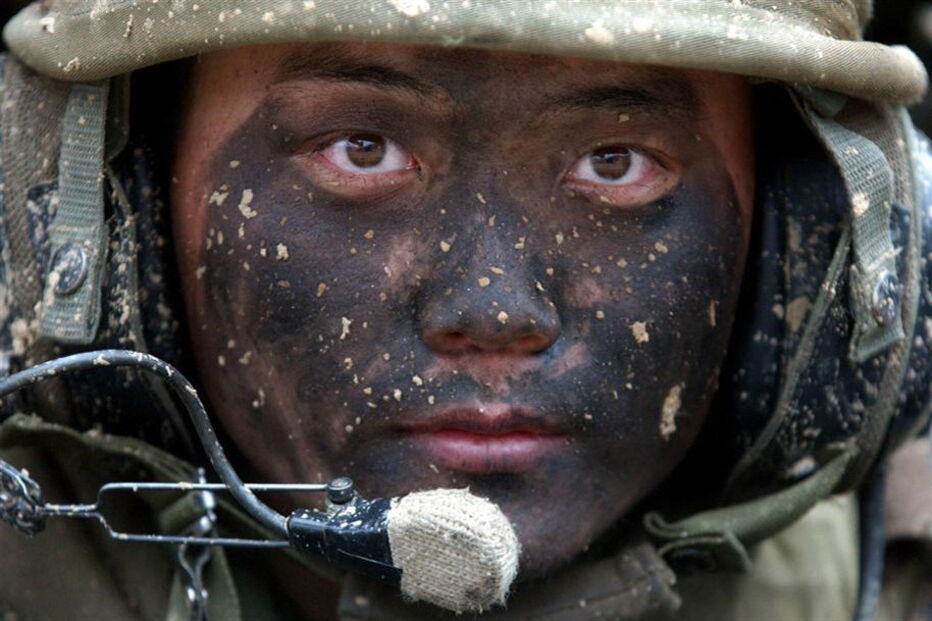 Soldado norte-coreana, Coreia do Norte, exército