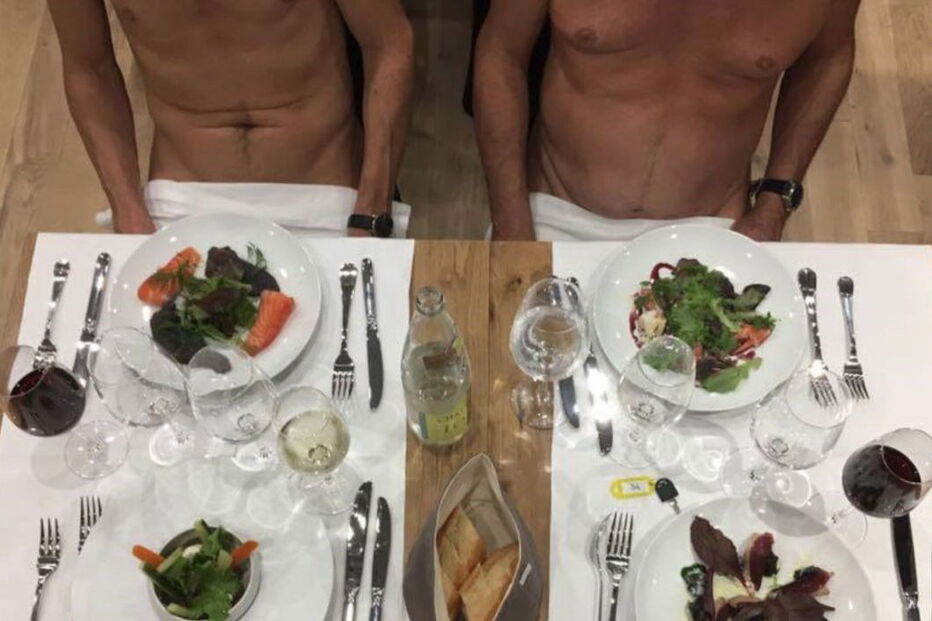 Paris inaugura primeiro restaurante naturista