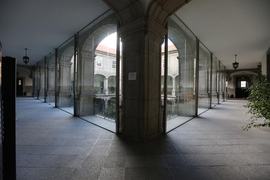 Tribunal São João Novo, no Porto