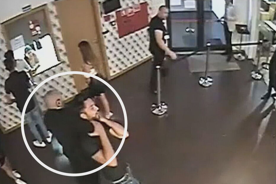 Agressões na discoteca Douro Fénix