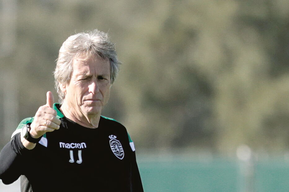 Jorge Jesus