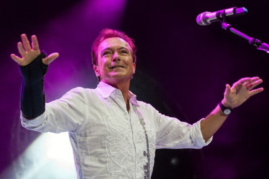 David Cassidy