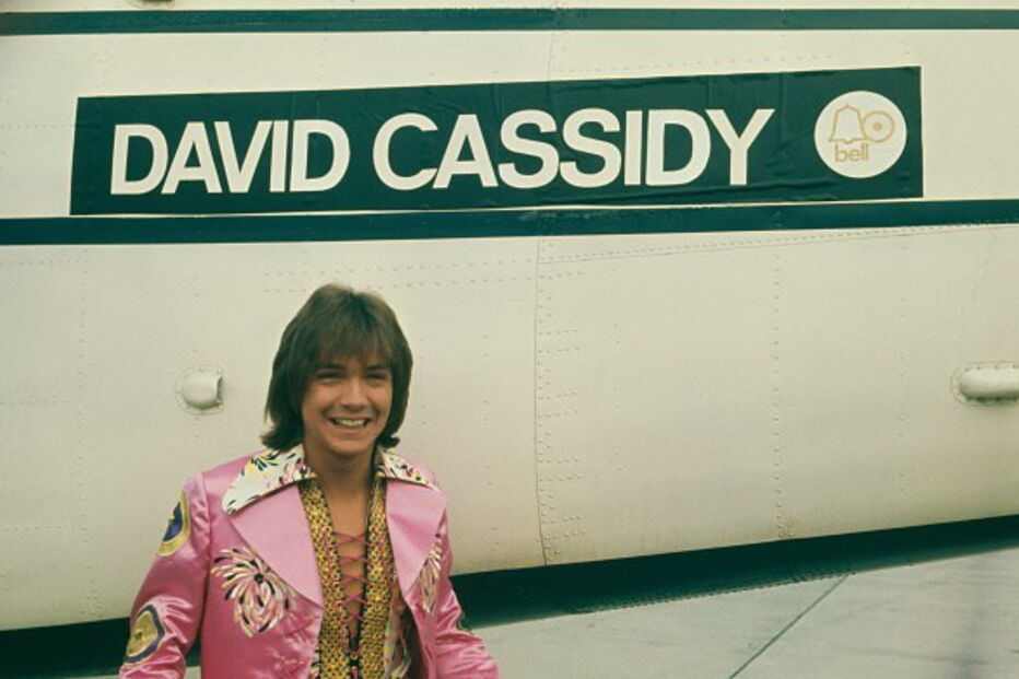 David Cassidy