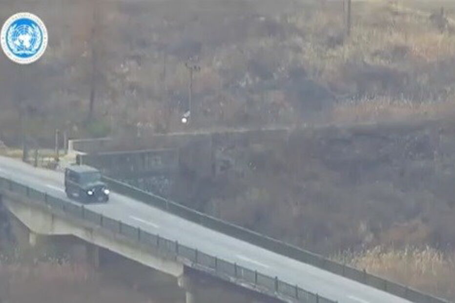 Soldado desertou da Coreia da Norte