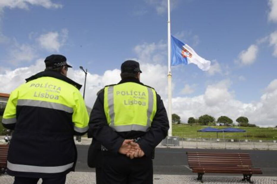 Polícia Municipal de Lisboa