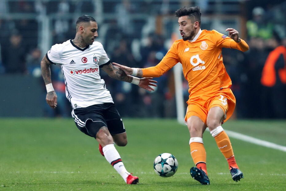 Ricardo Quaresma, Besiktas, FC Porto