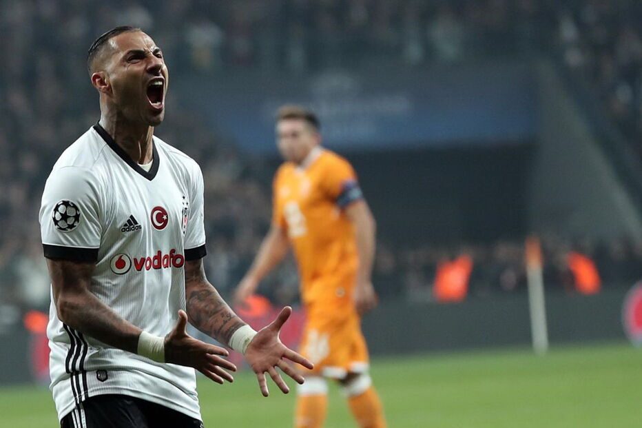 Ricardo Quaresma, Besiktas, FC Porto
