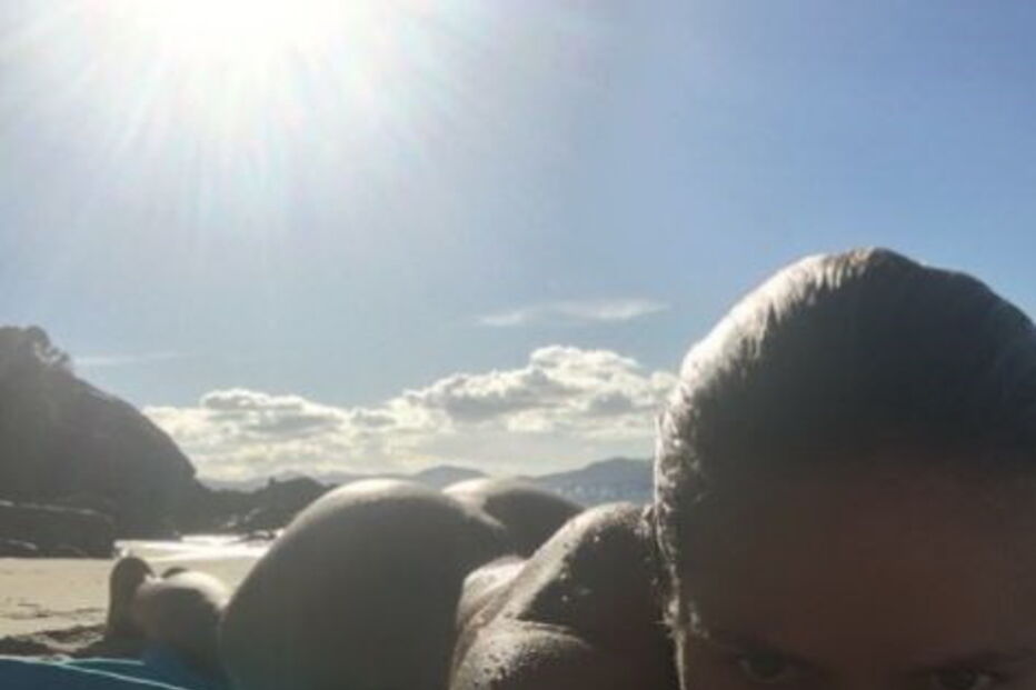 Heidi Klum, Califórnia, Instagram