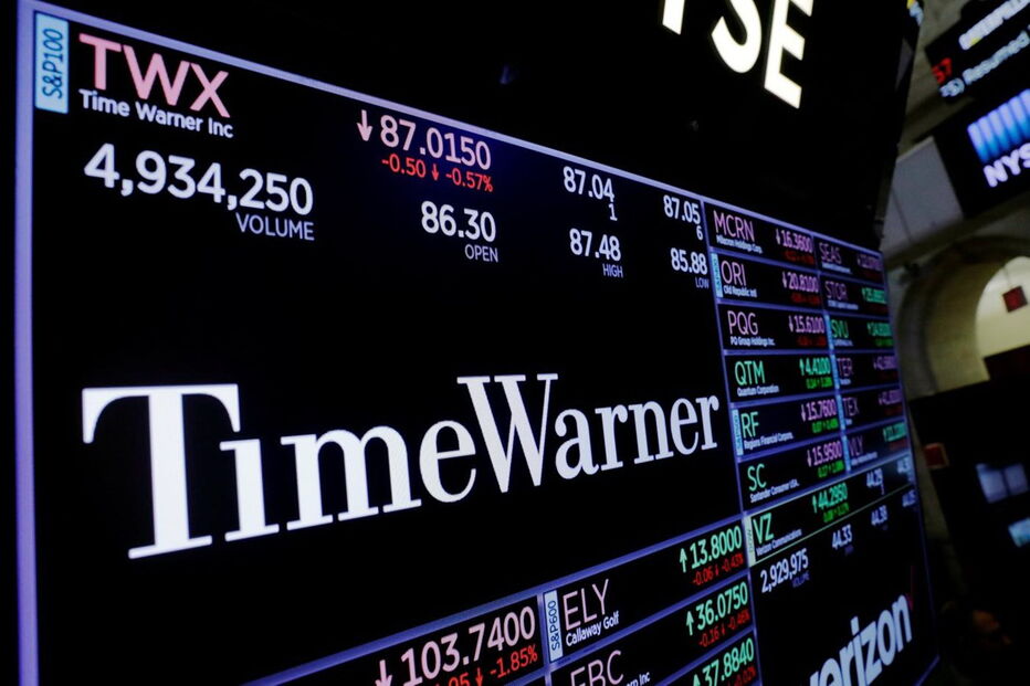Fusão entre Time Warner e AT&T na mira da justiça americana
