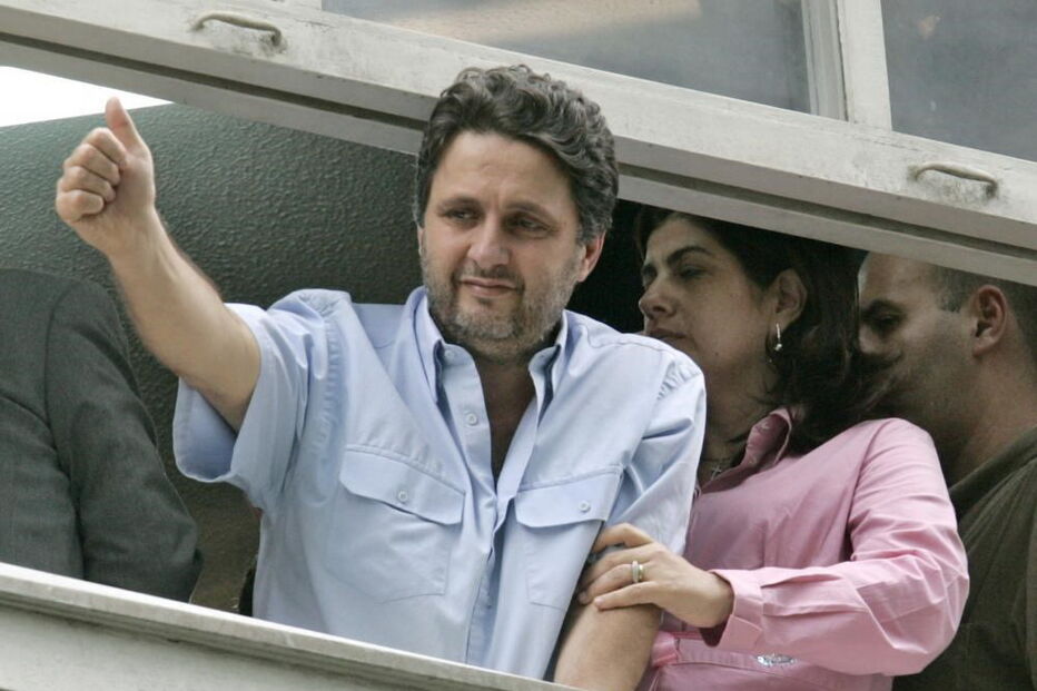 Anthony Garotinho e Rosinha Garotinho