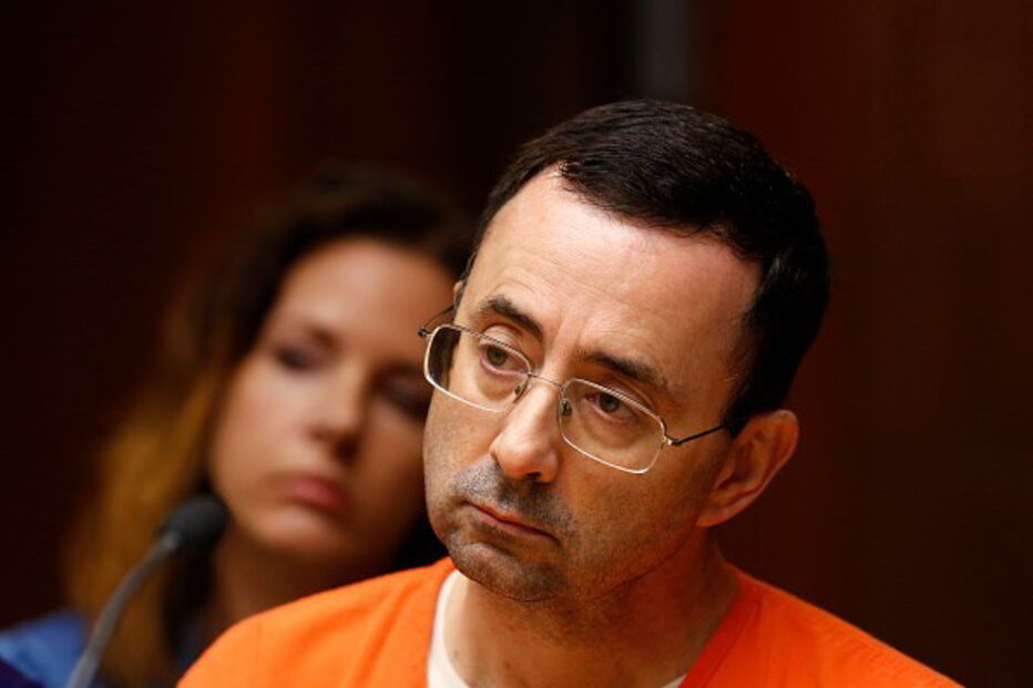 Larry Nassar, medalhas, jogos olímpicos, abusos sexuais, EUA