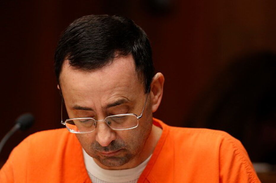 Larry Nassar, medalhas, jogos olímpicos, abusos sexuais, EUA