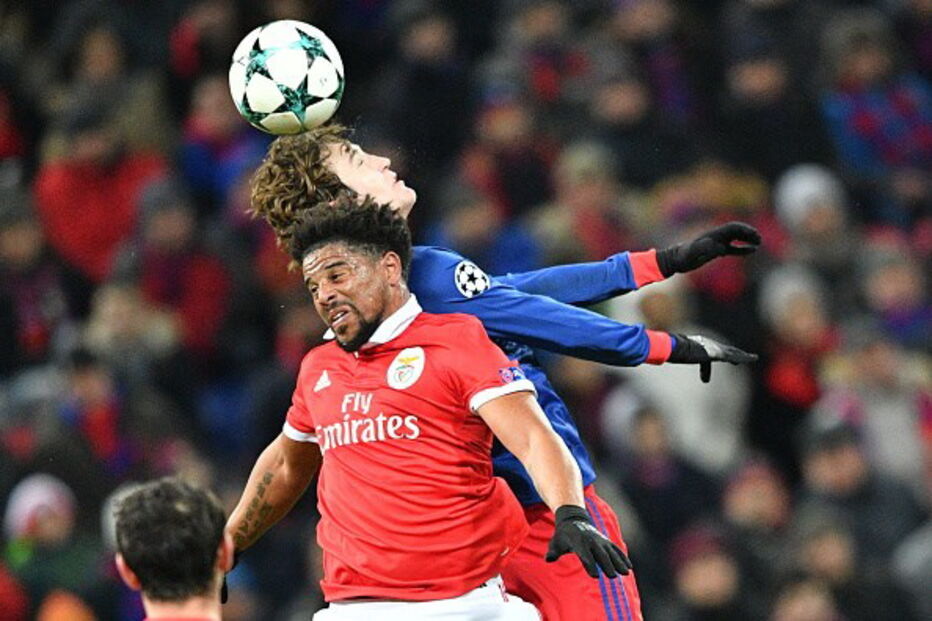 CSKA e Benfica jogaram esta quarta-feira na Rússia	