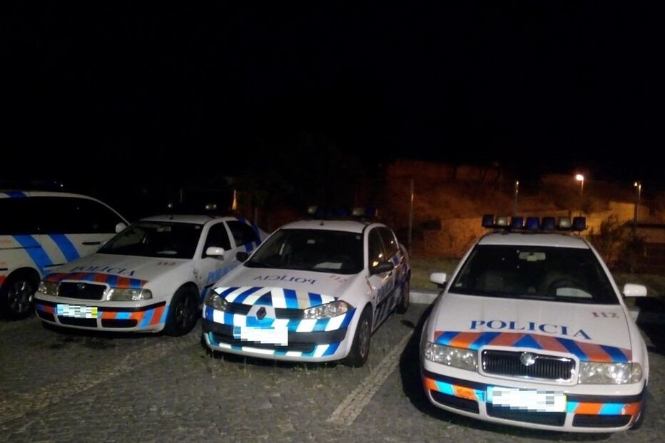 CM já tinha denunciado carros da PSP parados devido a avaria em junho deste ano