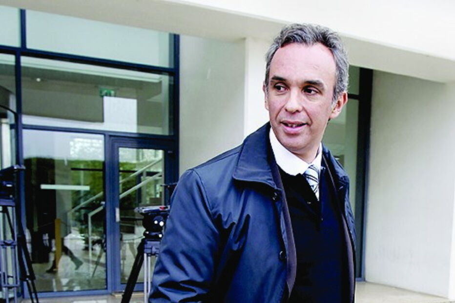 Advogado Pedro Proença 