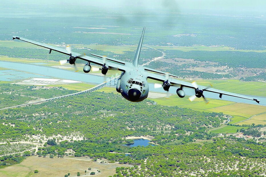 C-130 com irregularidades nos gastos no processo de regeneração