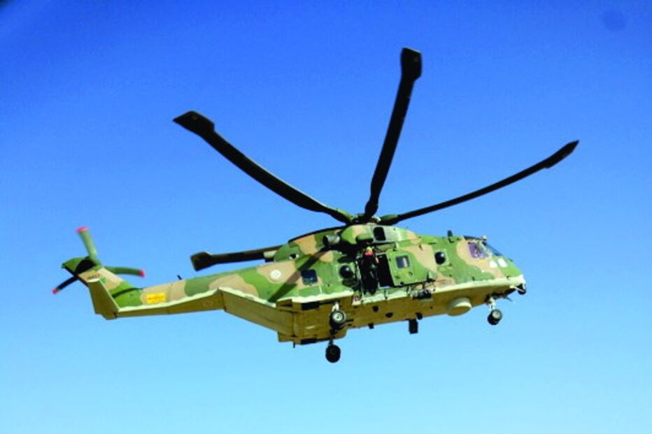 EH-101 sorveram mais de 9 milhões que iam modernizar os C-130 