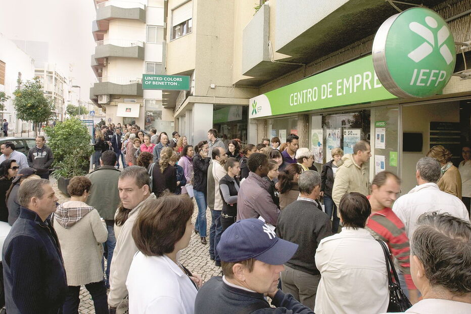 Centro de Emprego do IEFP