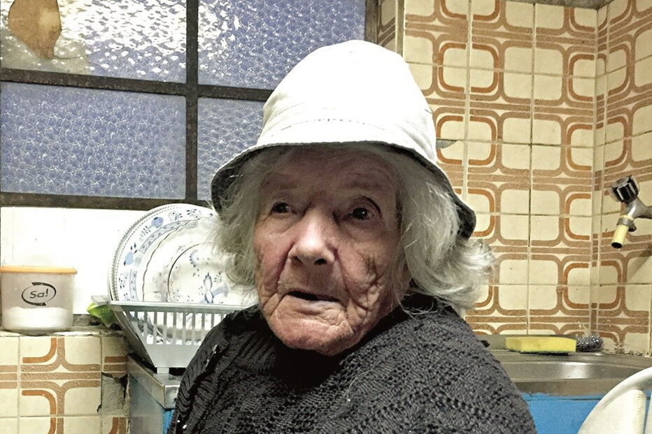 Rosa Ferraz viu a doença levar--lhe cinco filhos nos últimos anos