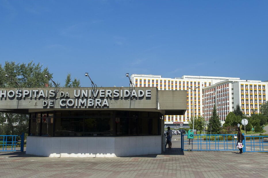 Hospital dos Covões, Hospital da Universidade de Coimbra