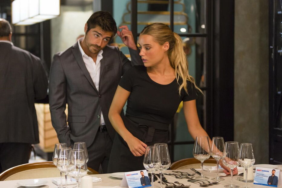 Kelly Bailey, amor, Lourenço Ortigão, herdeira, ator, atriz, Bruno Cabrerizo