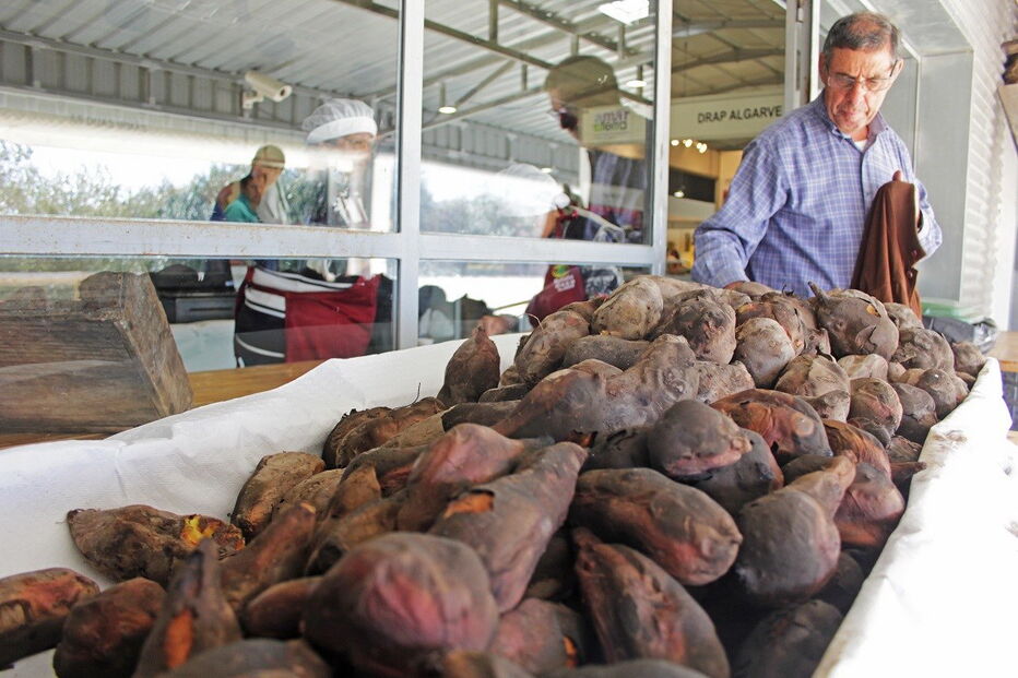 batata-doce, festival, lira, Aljezur