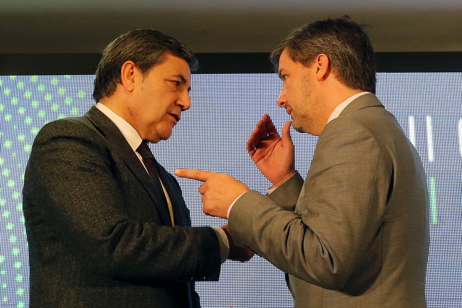 Gomes, Bruno de Carvalho, FPF, Pinto da Costa, Luís Filipe Vieira, futebol, desporto, sporting