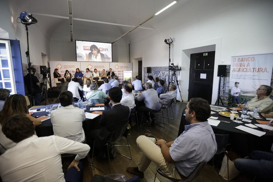 Xylella Fastidiosa em debate no Dynamic Lab promovido pelo Prémio Nacional de Agricultura, na Universidade de Évora