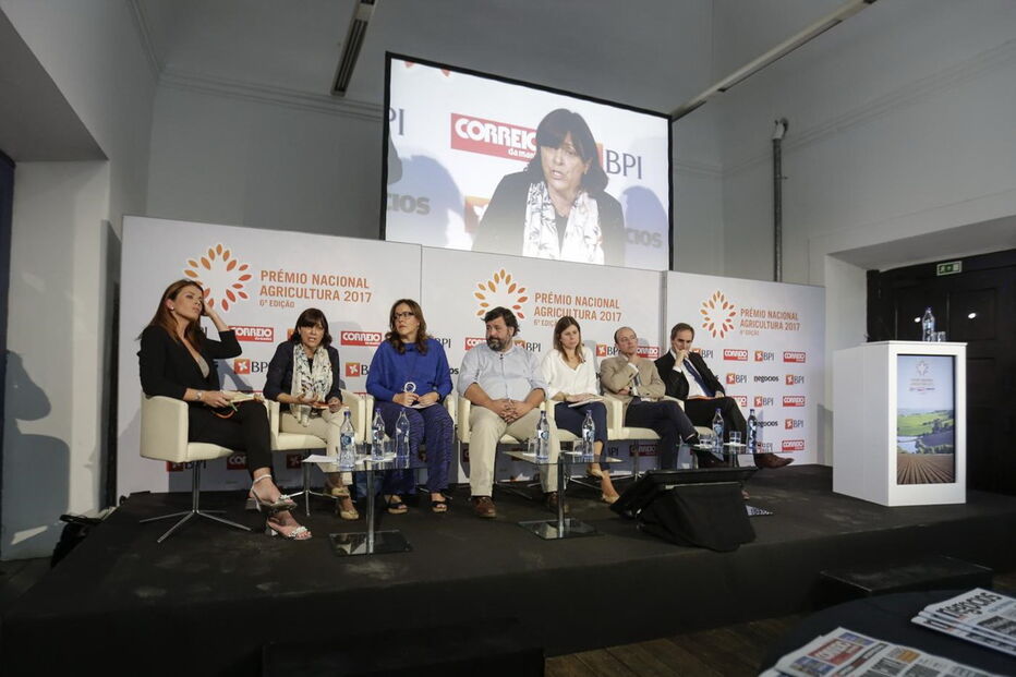 Xylella Fastidiosa em debate no Dynamic Lab promovido pelo Prémio Nacional de Agricultura, na Universidade de Évora