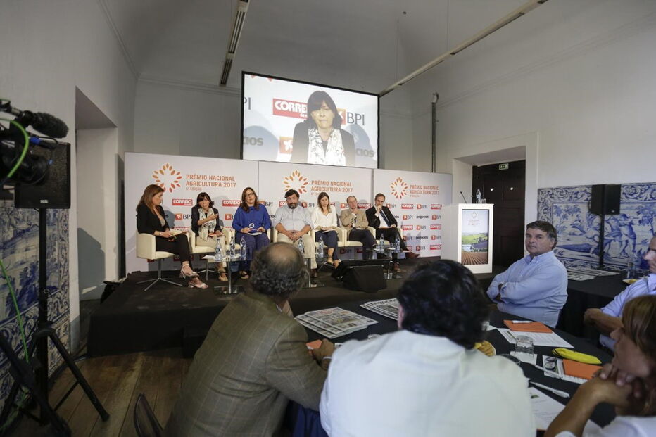 Xylella Fastidiosa em debate no Dynamic Lab promovido pelo Prémio Nacional de Agricultura, na Universidade de Évora