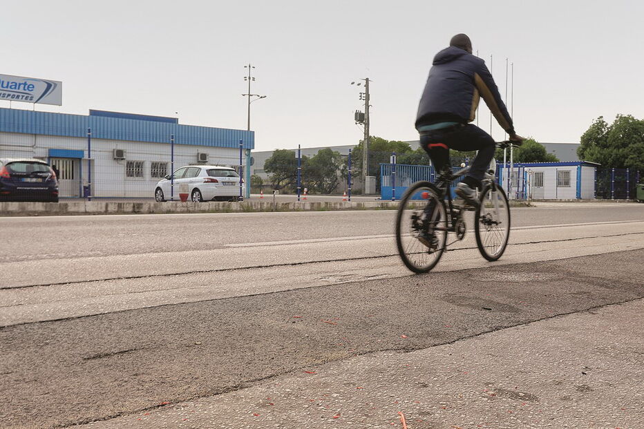 bêbado, ciclista, bicicleta, Licínio Correia, Azambuja 