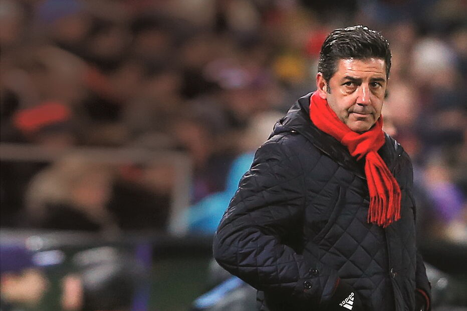Rui vitória, benfica, desporto, futebol, fc porto, champions