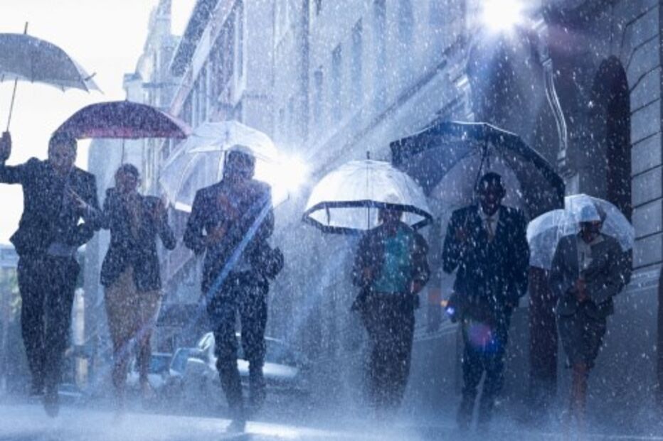 Chuva forte, chuva, xxx