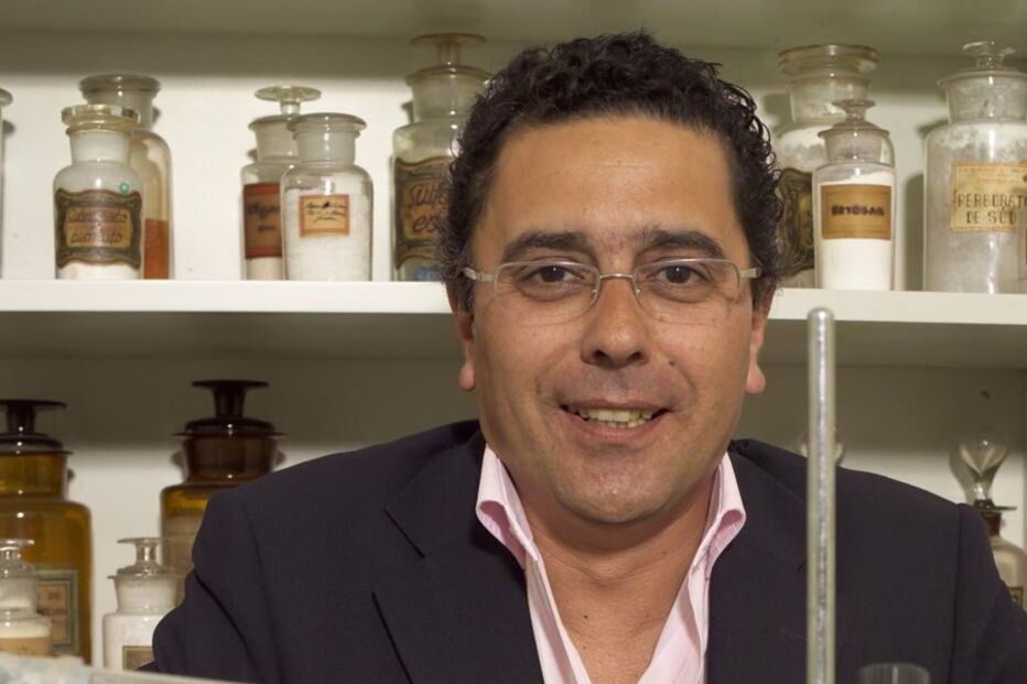 O jornalista Pedro Rolo Duarte