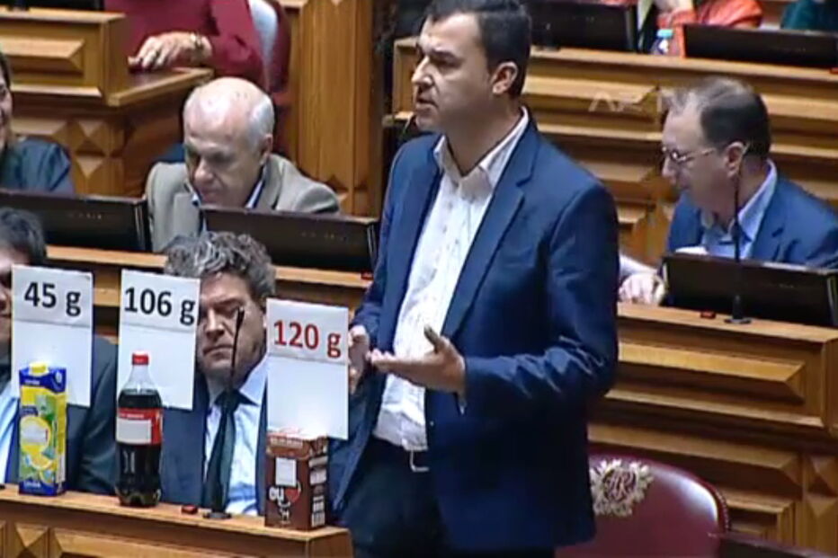 PAN defende que leite achocolatado tem mais açúcar que refrigerantes