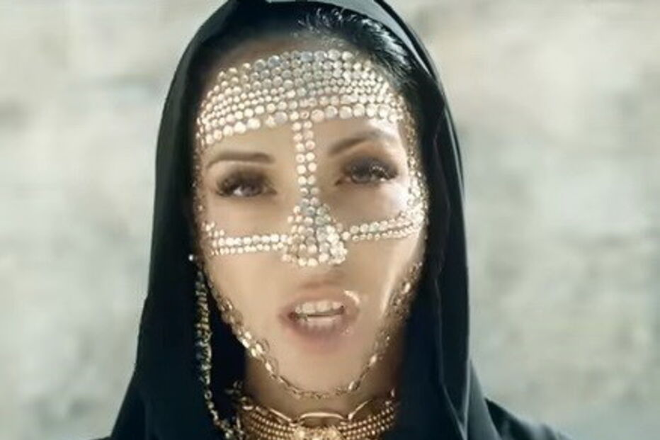 Videoclip de Ana Malhoa para 