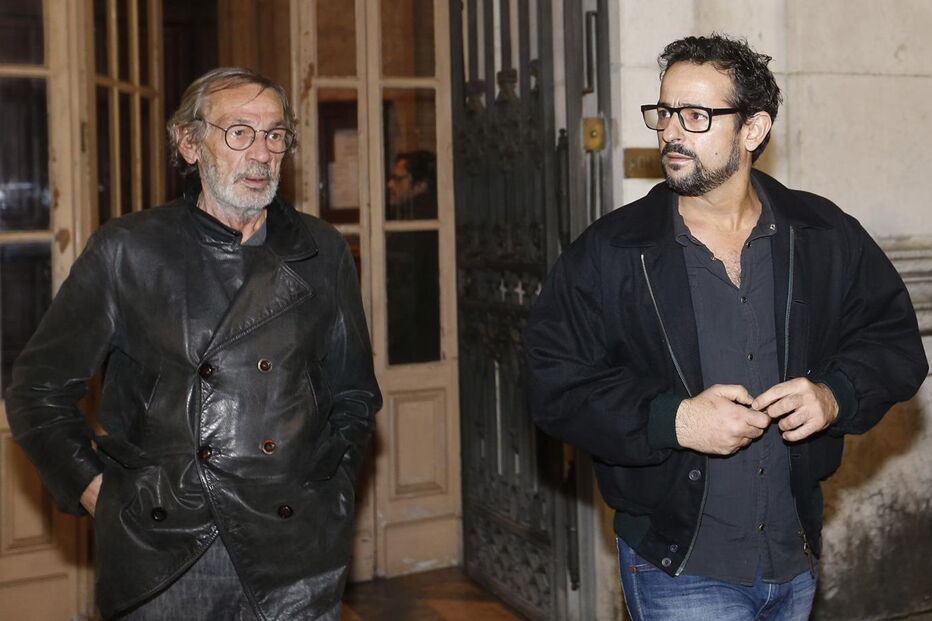 O ator Gonçalo Diniz