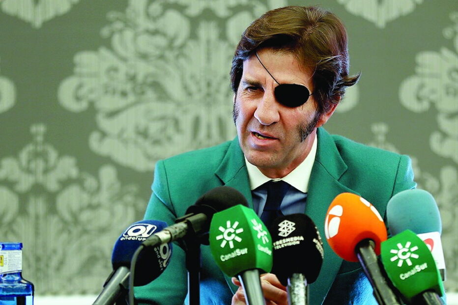 Juan José Padilla diz que vai abandonar as touradas “no momento certo” 