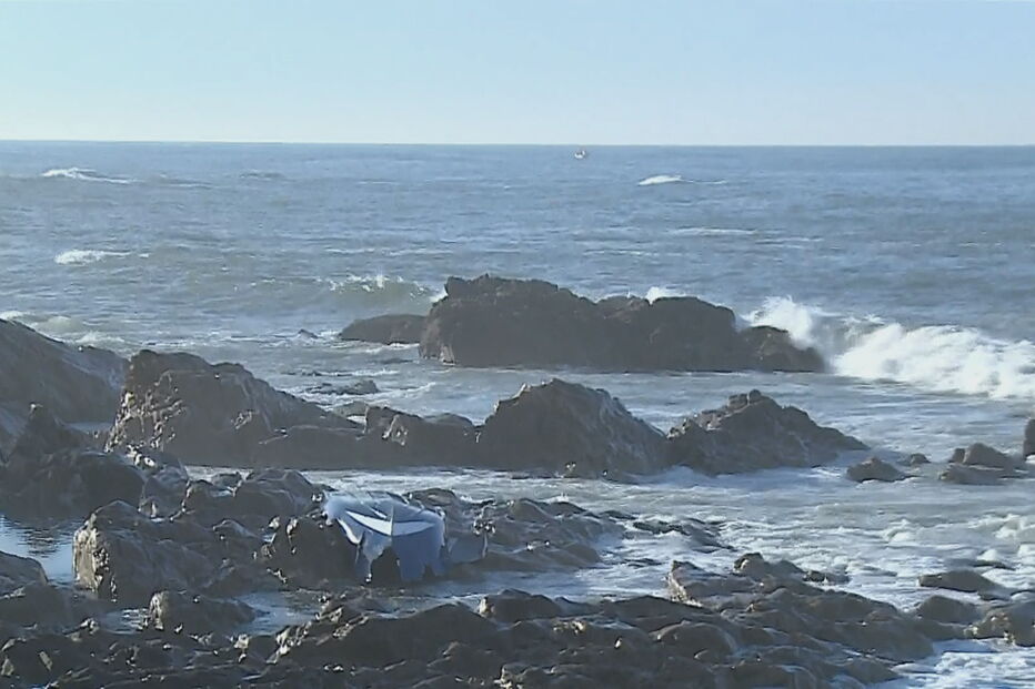 Mulher desaparece após naufrágio no Porto