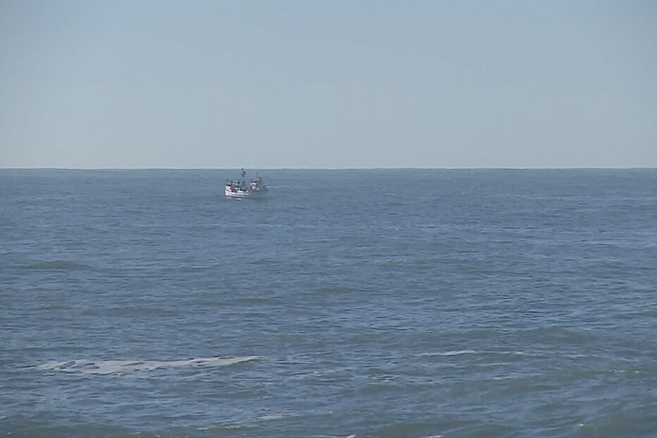 Mulher desaparece após naufrágio no Porto