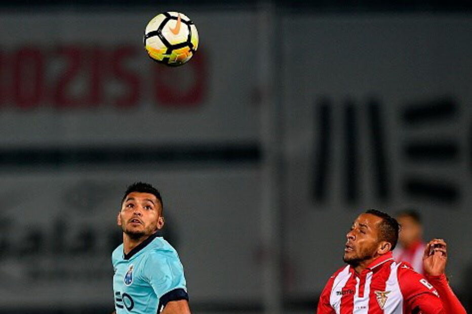 Desportivo das Aves - FC Porto